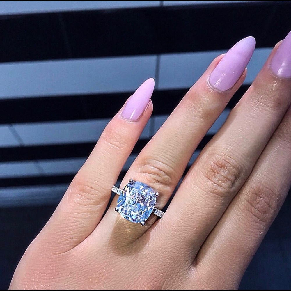 Sterling Silver Ring - Picture 6 of 8